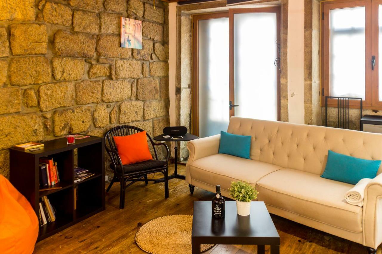 Guest H4U - Porto River View Exteriör bild